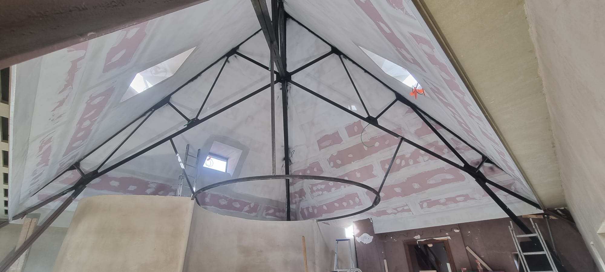 Strakke zolderkamer, beeld 3